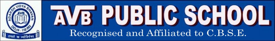 AVB Public School
